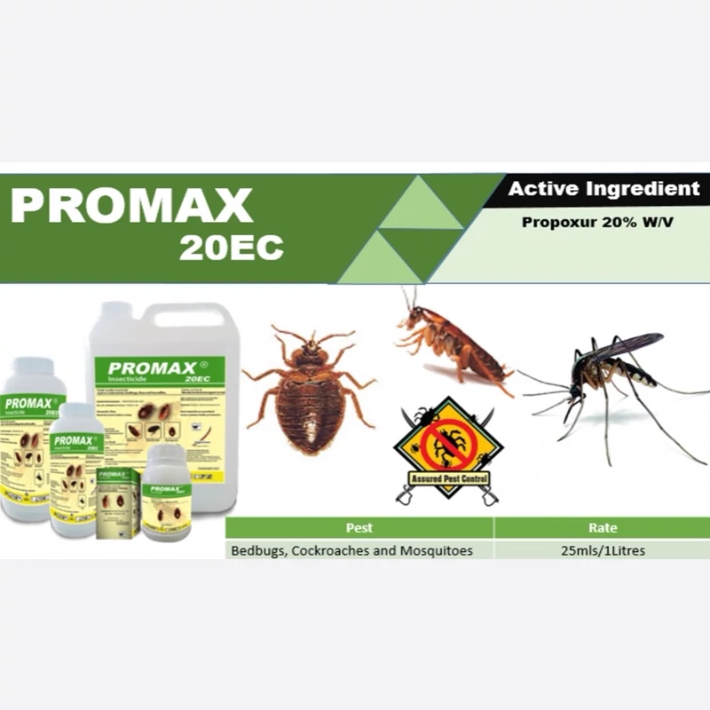 سم کشنده ساس پرومکس PROMAX هیولای مبارز ساس ها ارسال رایگان