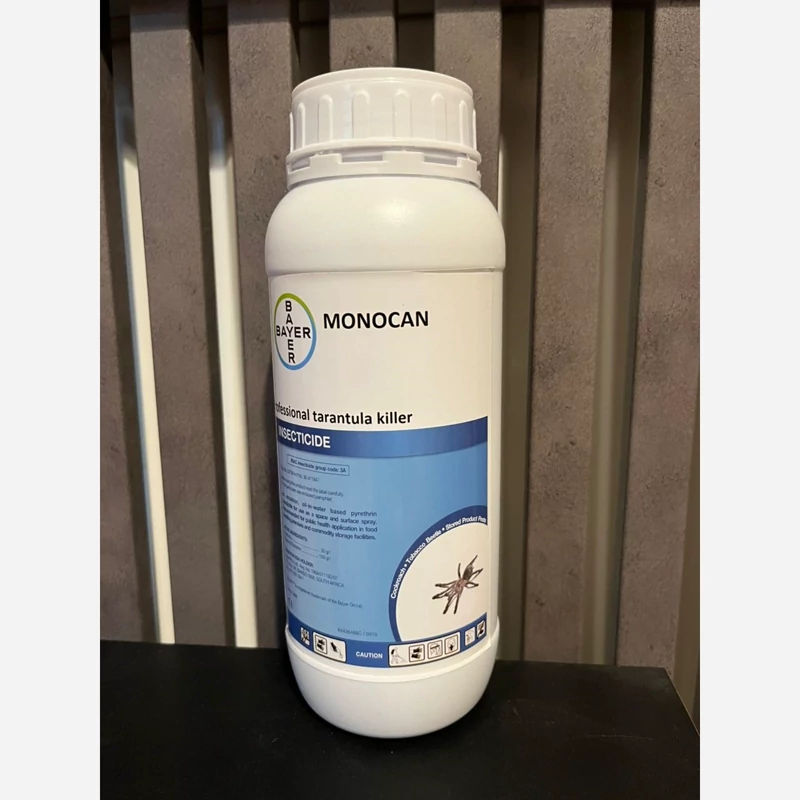 سم رتیل کش خارجی و قوی مونوکان (MONOCAN)