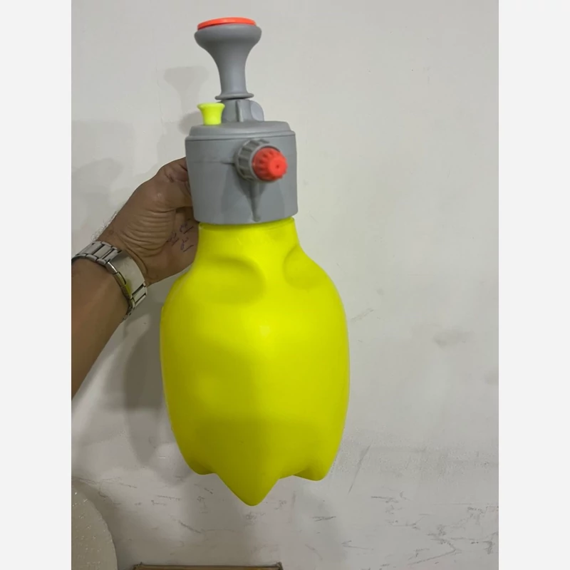 بطری دولیتری اسپری کننده جنس خوب