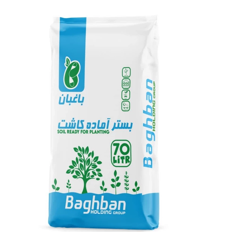 بهترین خاک گل،70 لیتری