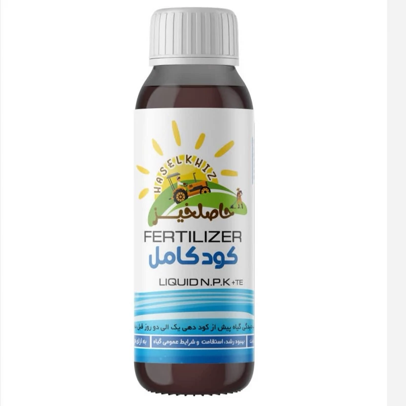 کود کامل مایع 100 میلی