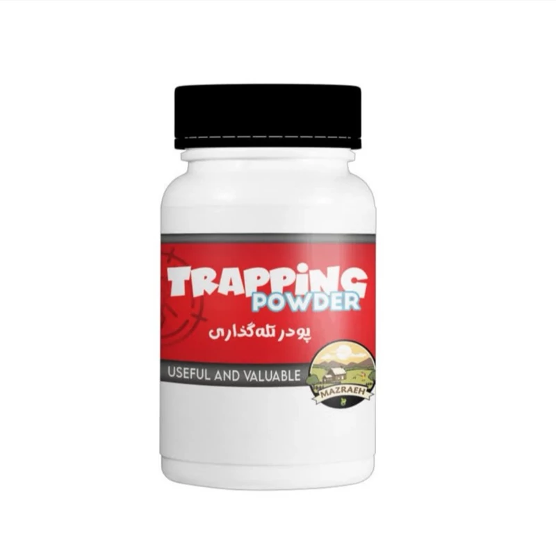 پودر تله گذاری 30 گرمی