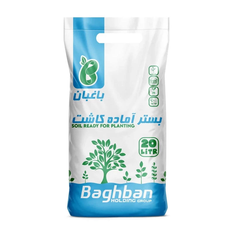 بهترین خاک گل،20 لیتری