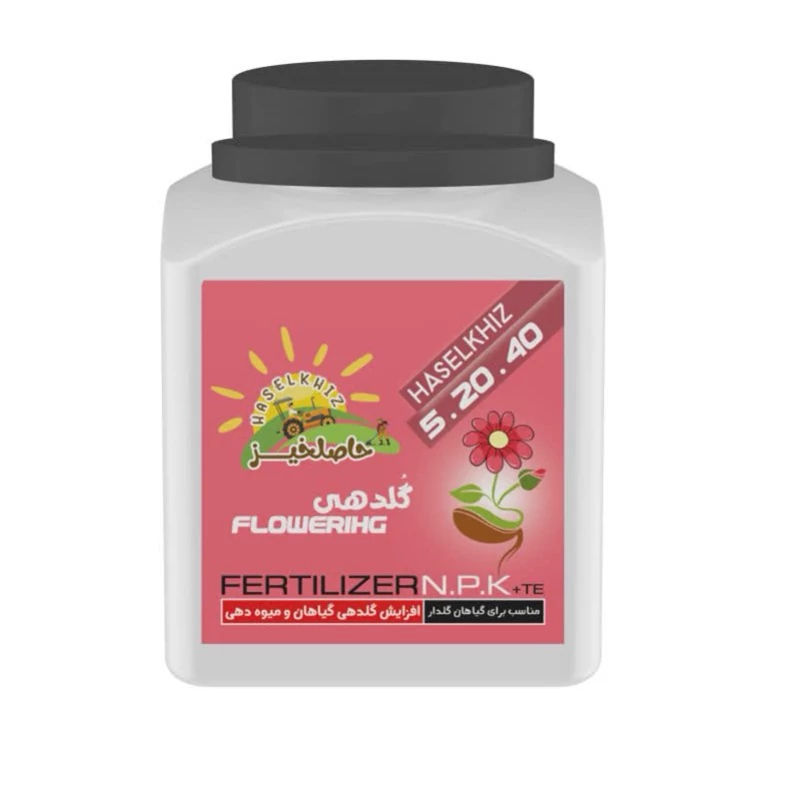 گلدهی و میوه دهی 1 کیلویی