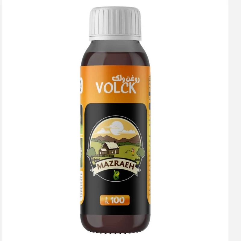 روغن ولک 100 میلی