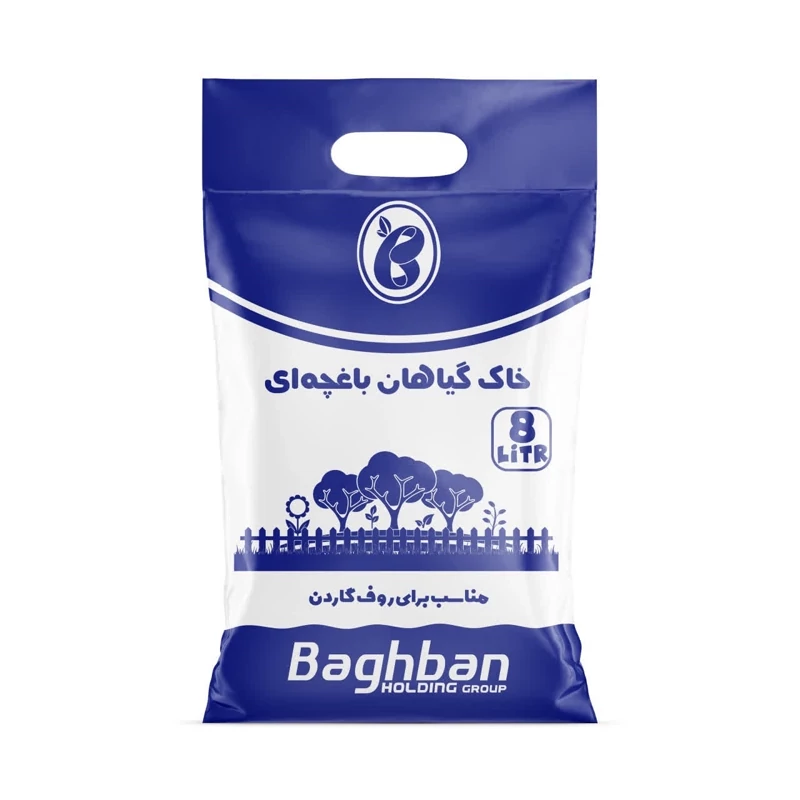 خاک روف گاردن 8 لیتری