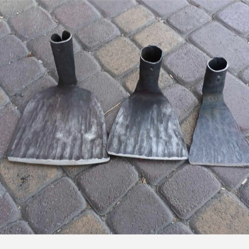 بیل سر کج بزرگ